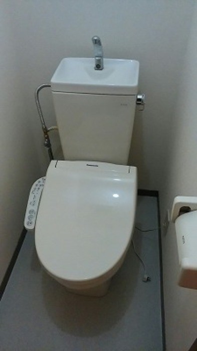 セジュール秀  トイレ