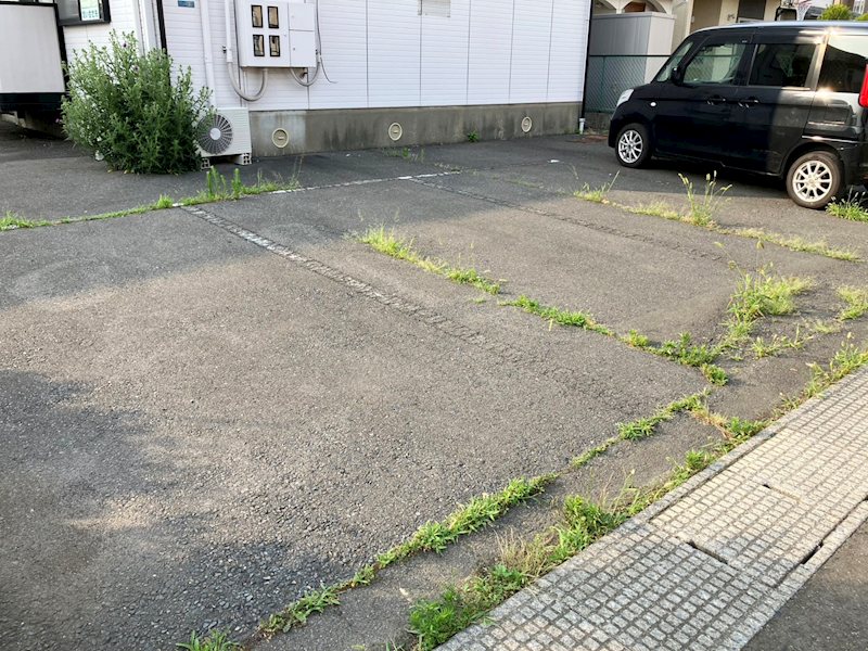 セジュール下長 駐車場
