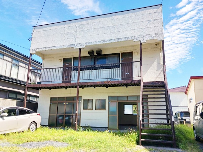 上野貸事務所 外観