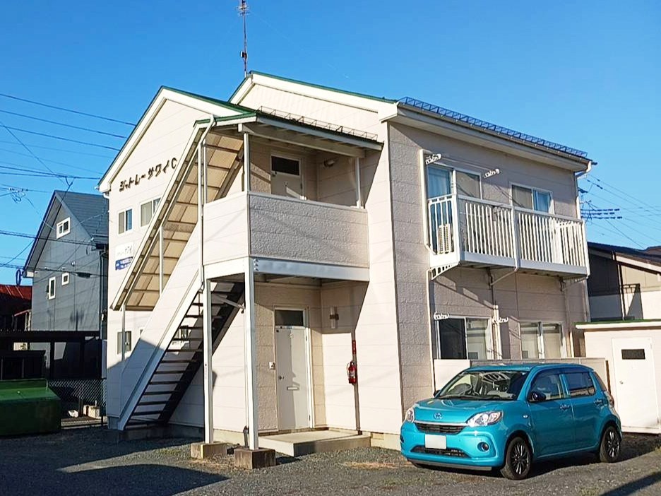 シャトレーサワイ  外観