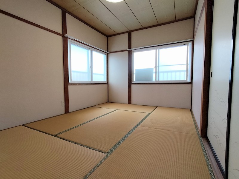 シャトレーサワイ  ベッドルーム