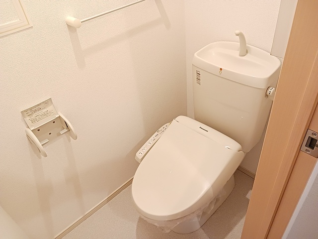 ヌーベルカクマンＢ トイレ