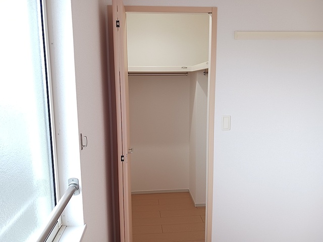 ヌーベルカクマンＢ 収納