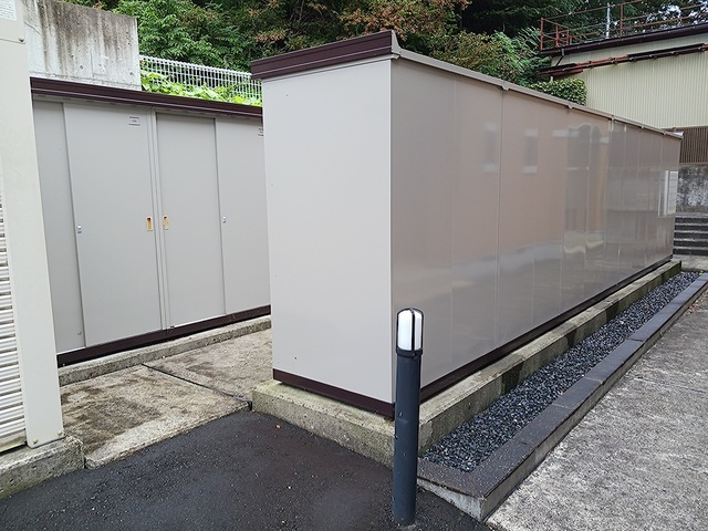 ヌーベルカクマンＢ その他設備