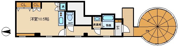 アヴニールS 間取り