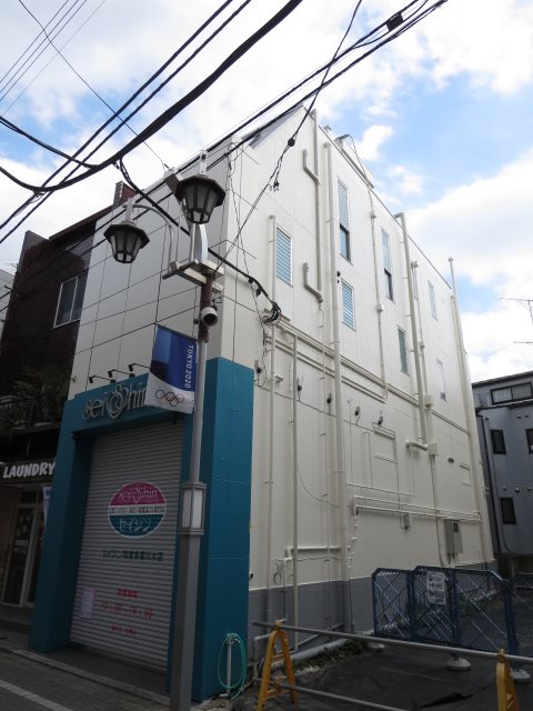 アヴニールS 外観