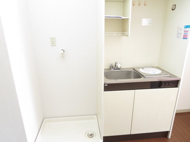 リンデンハイム砧 キッチン