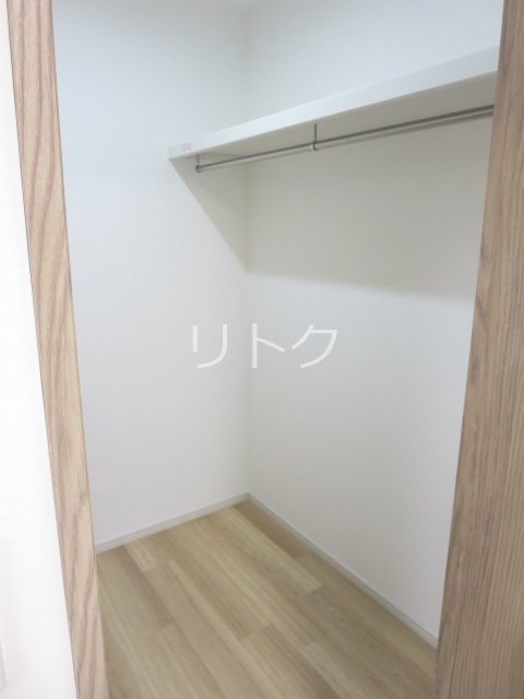 サンリバーハイツ 収納