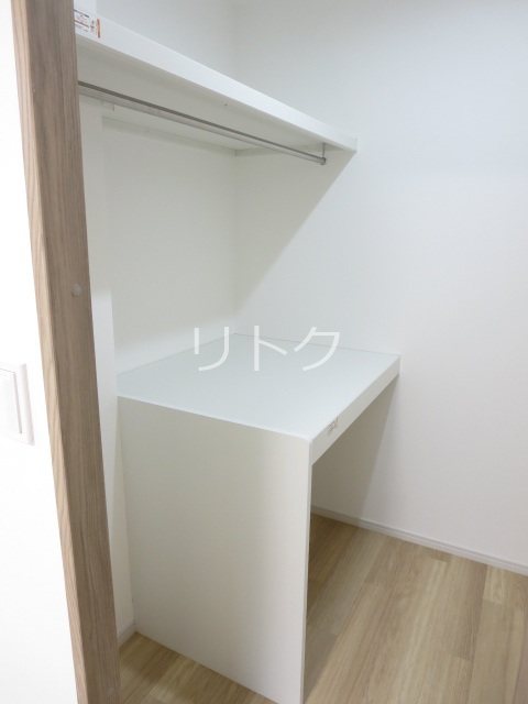 サンリバーハイツ 収納