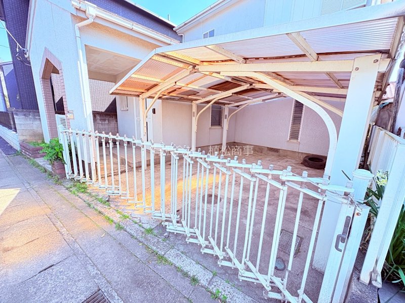 岡発戸貸家 その他