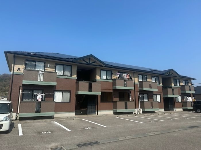 ビバーチェやまは奈　A 101号室 外観