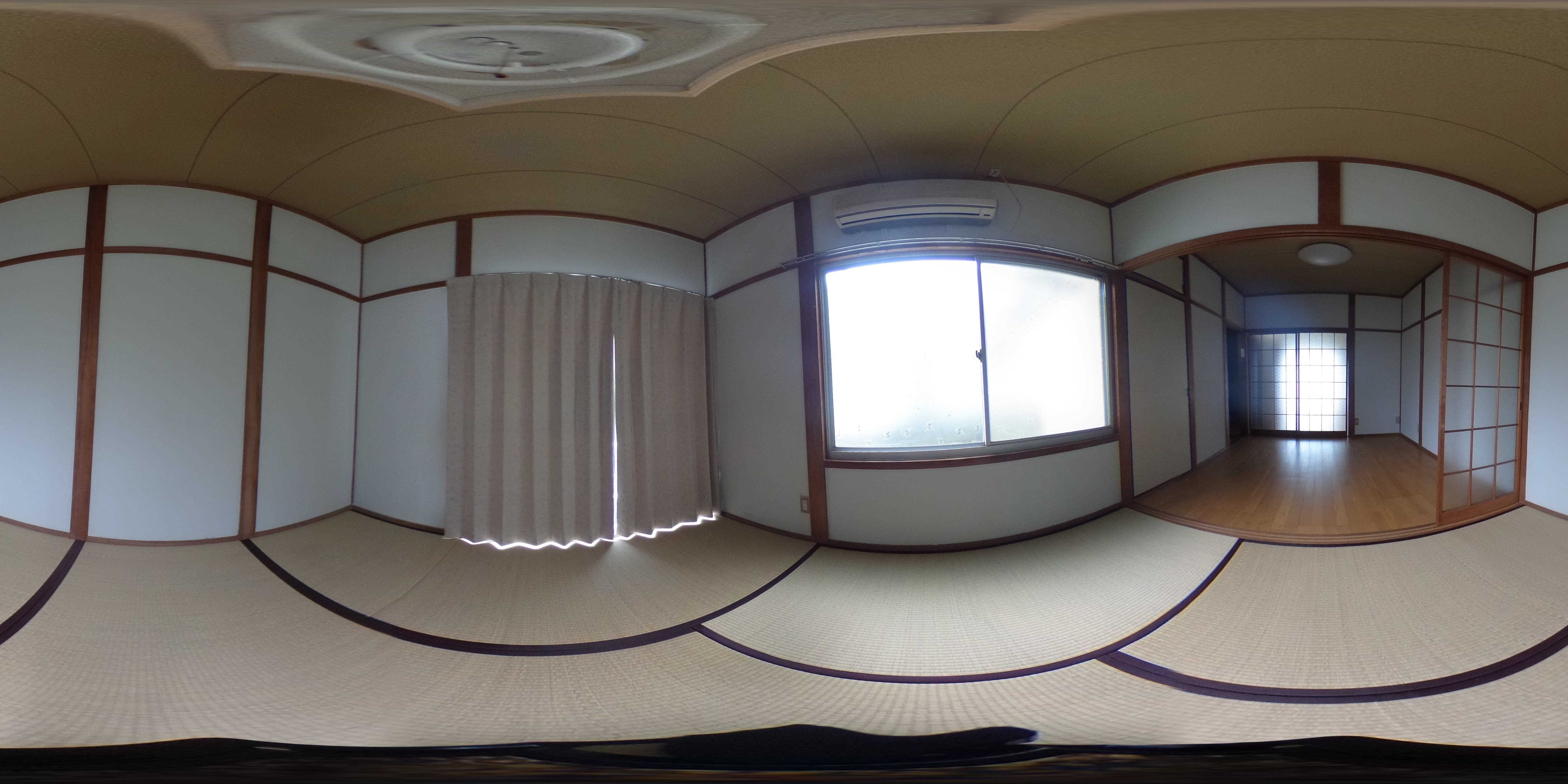 宇高町合田貸家 洋室