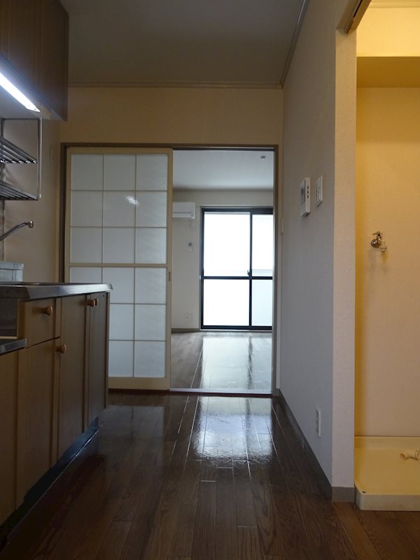 アベニューハタダⅢ リビング