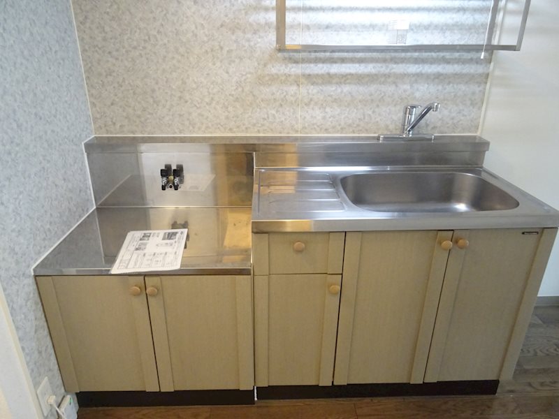 アベニューハタダⅢ キッチン