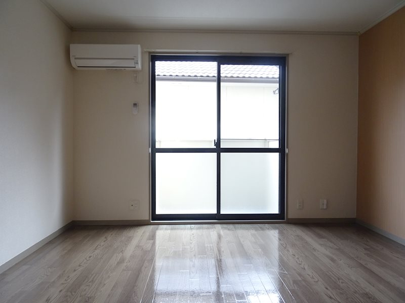 アベニューハタダⅢ ベッドルーム