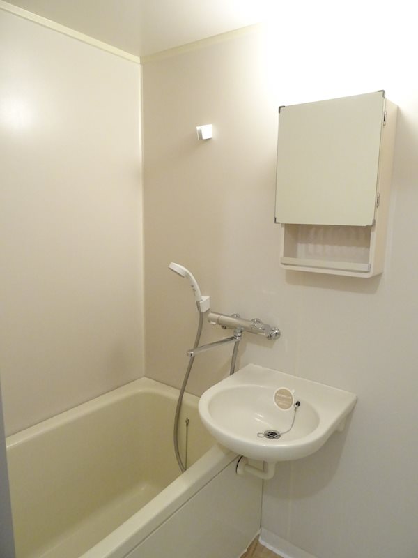 アベニューハタダⅢ 風呂画像