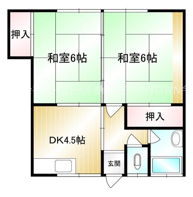 プリンシパル 間取り図