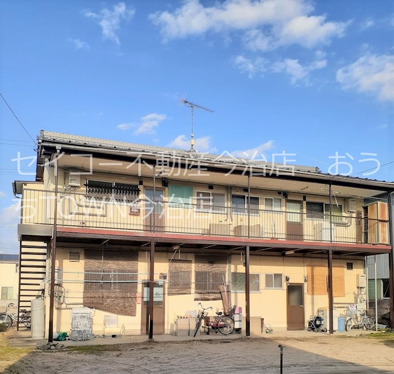 プリンシパル 201号室 外観