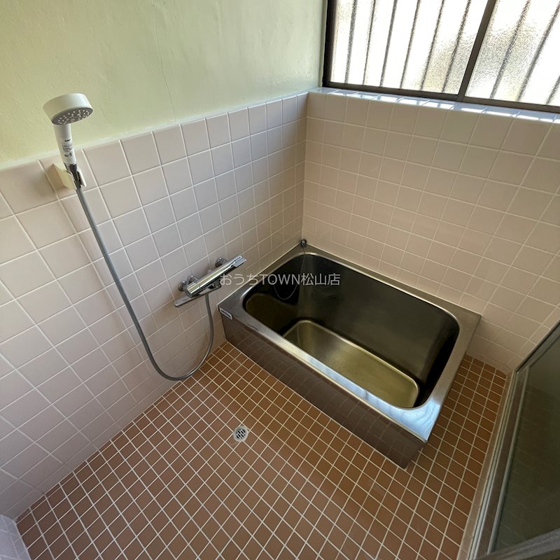 今井貸家（北久米平家） 風呂画像