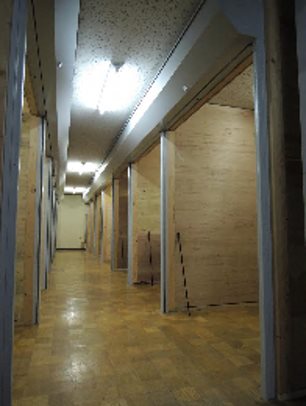 BOXROOM榎 10号室 間取り