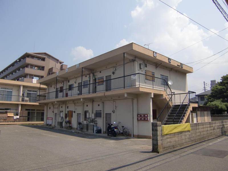 13号室 外観