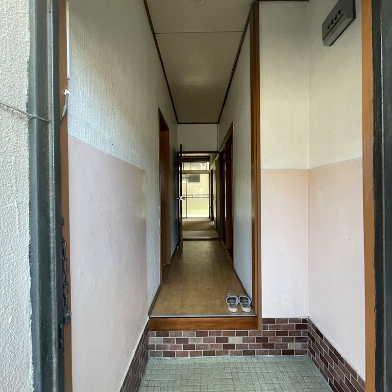 玄関