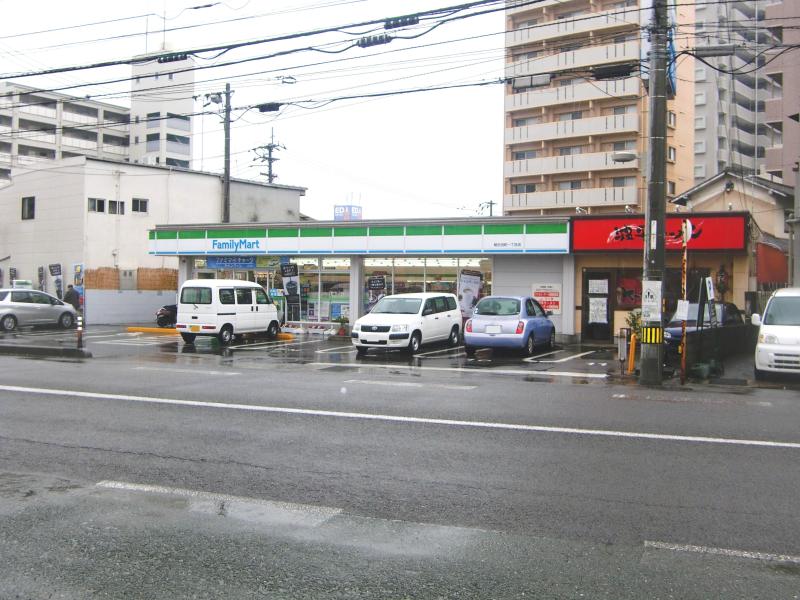 小倉貸家 周辺画像2