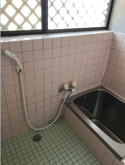瀬戸町3-7貸家  風呂画像