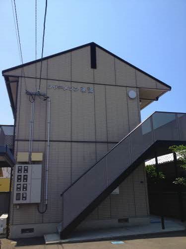 シャーメゾン泉宮 202号室 外観