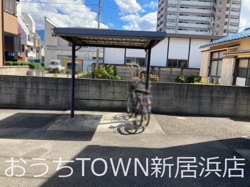 シャーメゾン泉宮 その他外観2