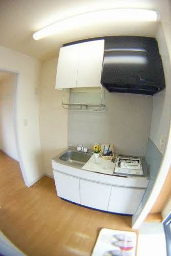 シャーメゾン泉宮 キッチン