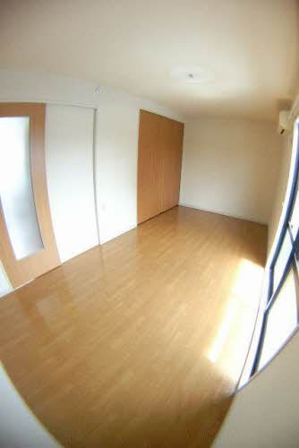 シャーメゾン泉宮 ベッドルーム