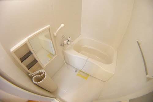 シャーメゾン泉宮 風呂画像