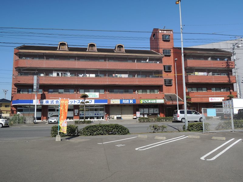 第3井上ビル 402号室 外観