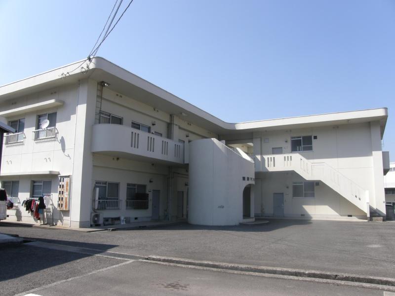 西岡マンション 102号室 外観
