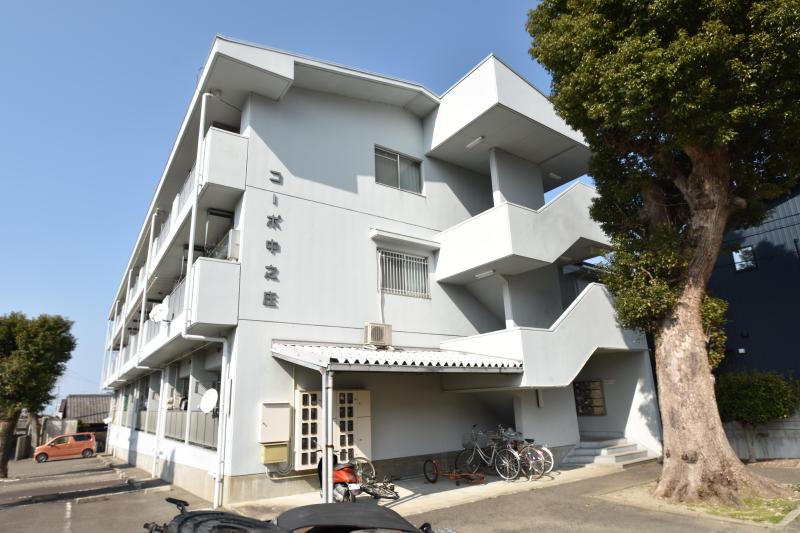 コーポ中之庄 304号室 外観