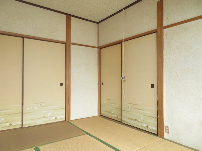 竹村倉庫 　B ベッドルーム