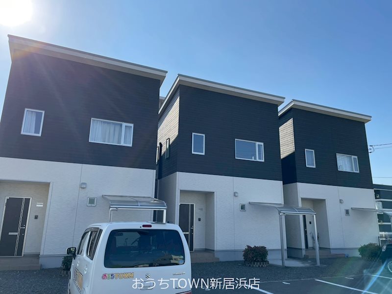 ルミナス徳常 外観