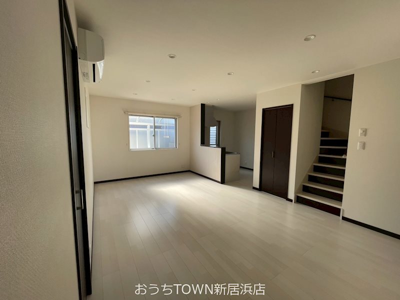 ルミナス徳常 リビング