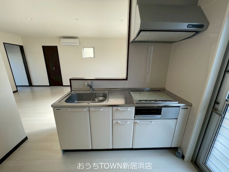 ルミナス徳常 キッチン