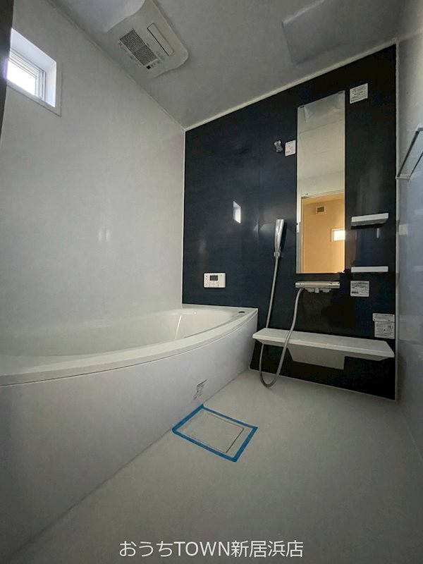 ルミナス徳常 風呂画像