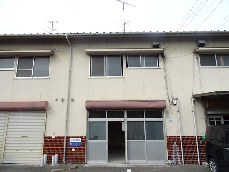 竹村倉庫C 外観
