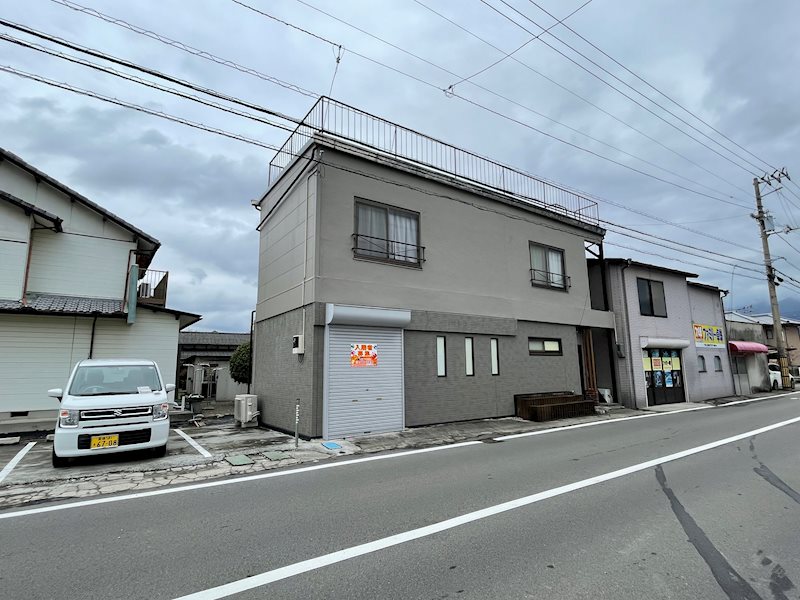 庄内町1丁目貸店舗 外観