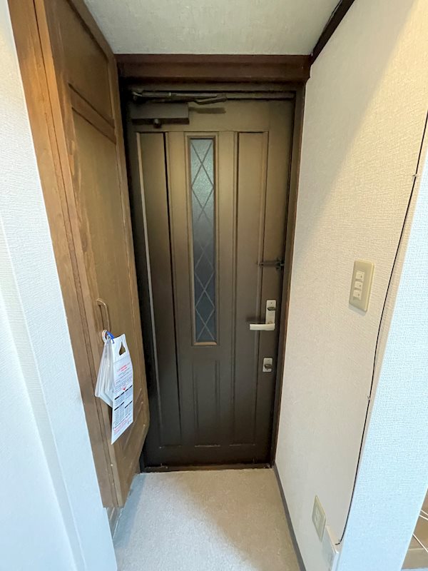 庄内町1丁目貸店舗 玄関