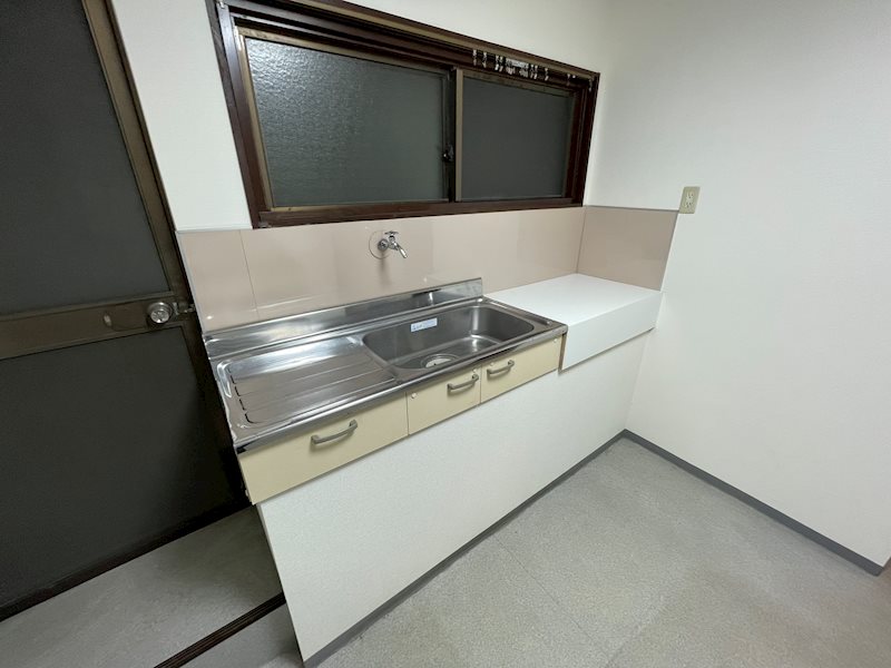 庄内町1丁目貸店舗 キッチン