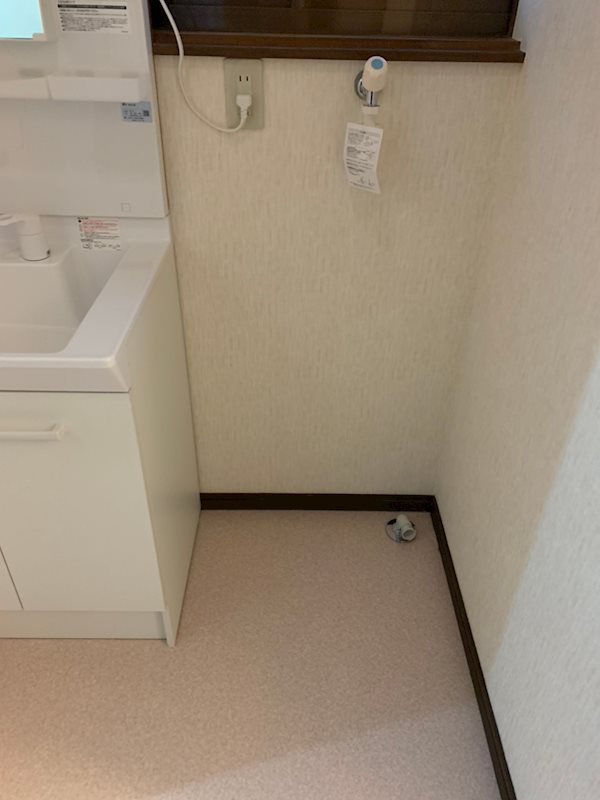池内貸家 風呂画像