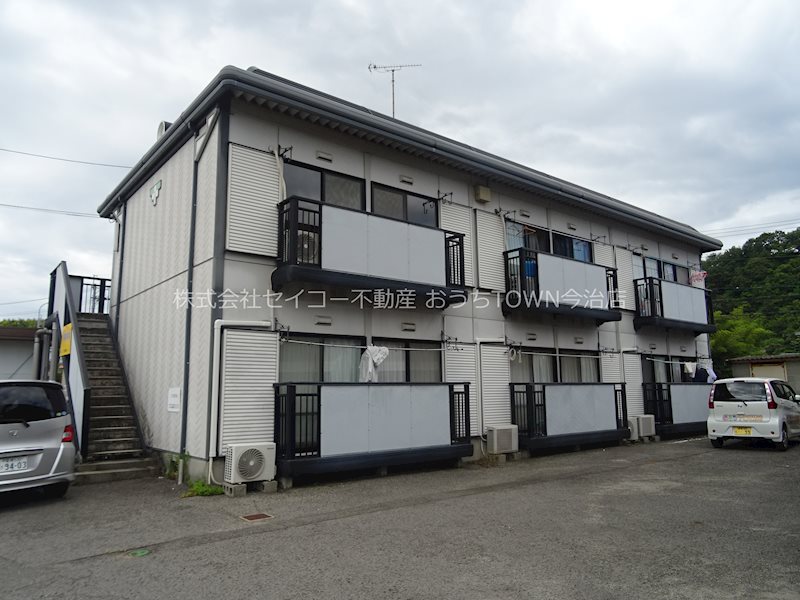 コーポミチル 201号室 外観