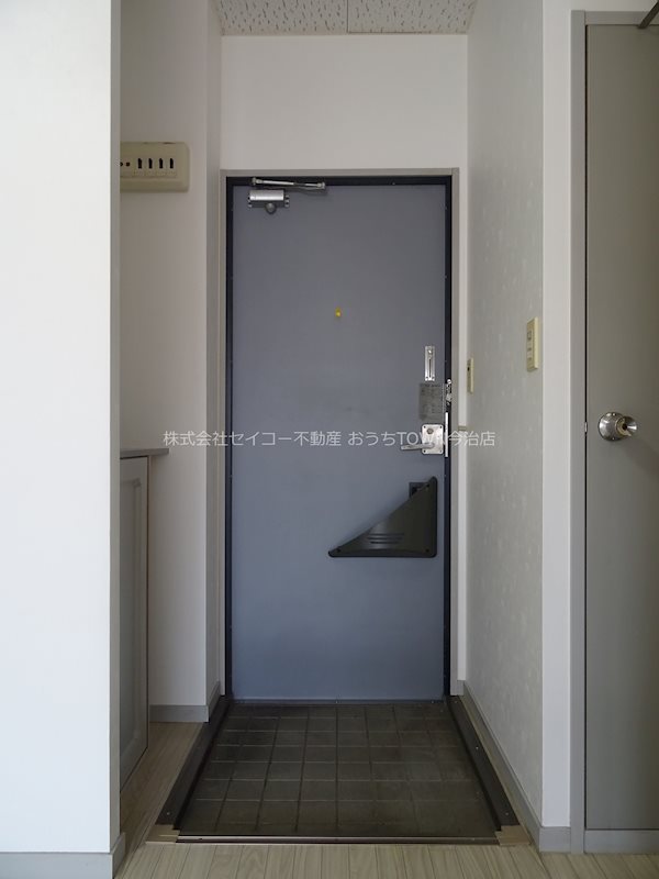 コーポミチル 玄関