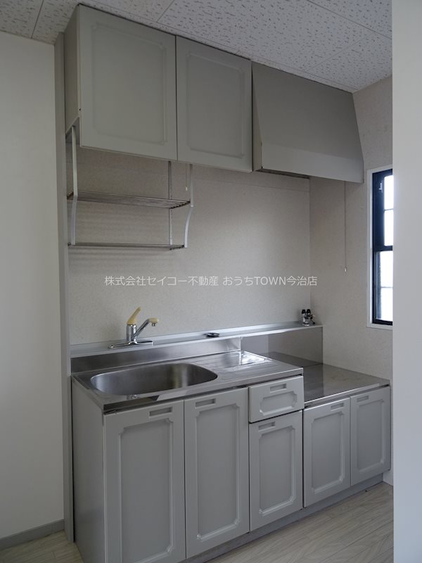 コーポミチル キッチン