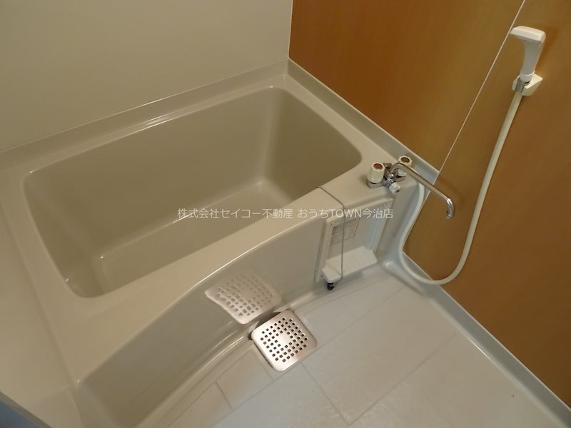 コーポミチル 風呂画像